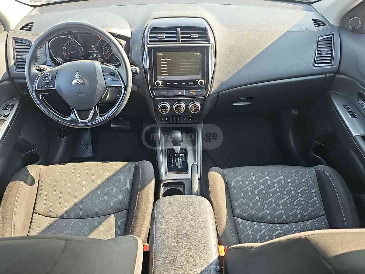 Mitsubishi Mitsubishi Outlander — миниатюра 8