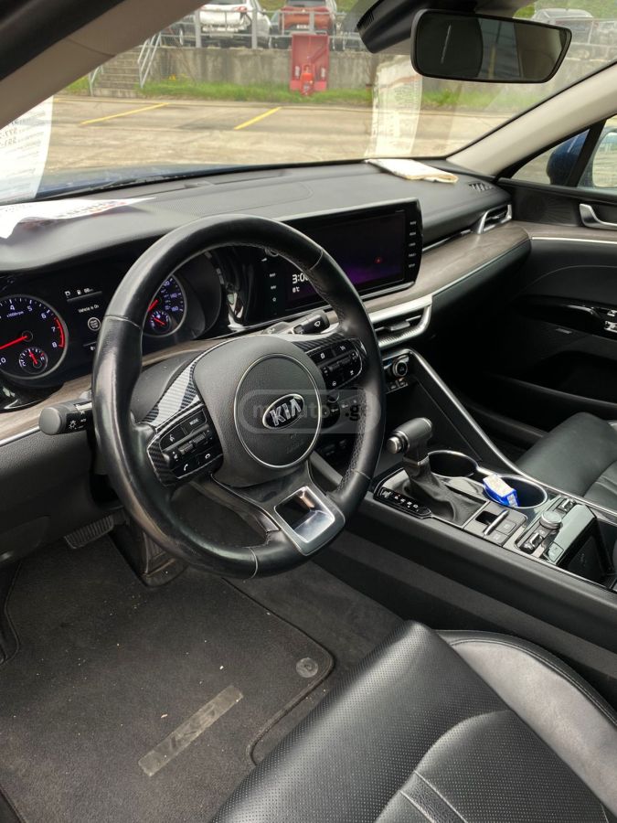 Kia K5 - фото 8