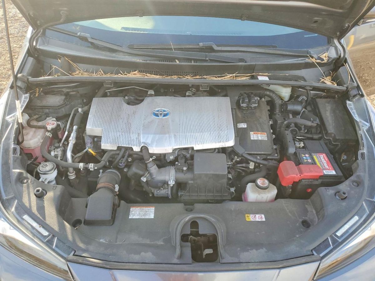 Toyota Prius - фото 8