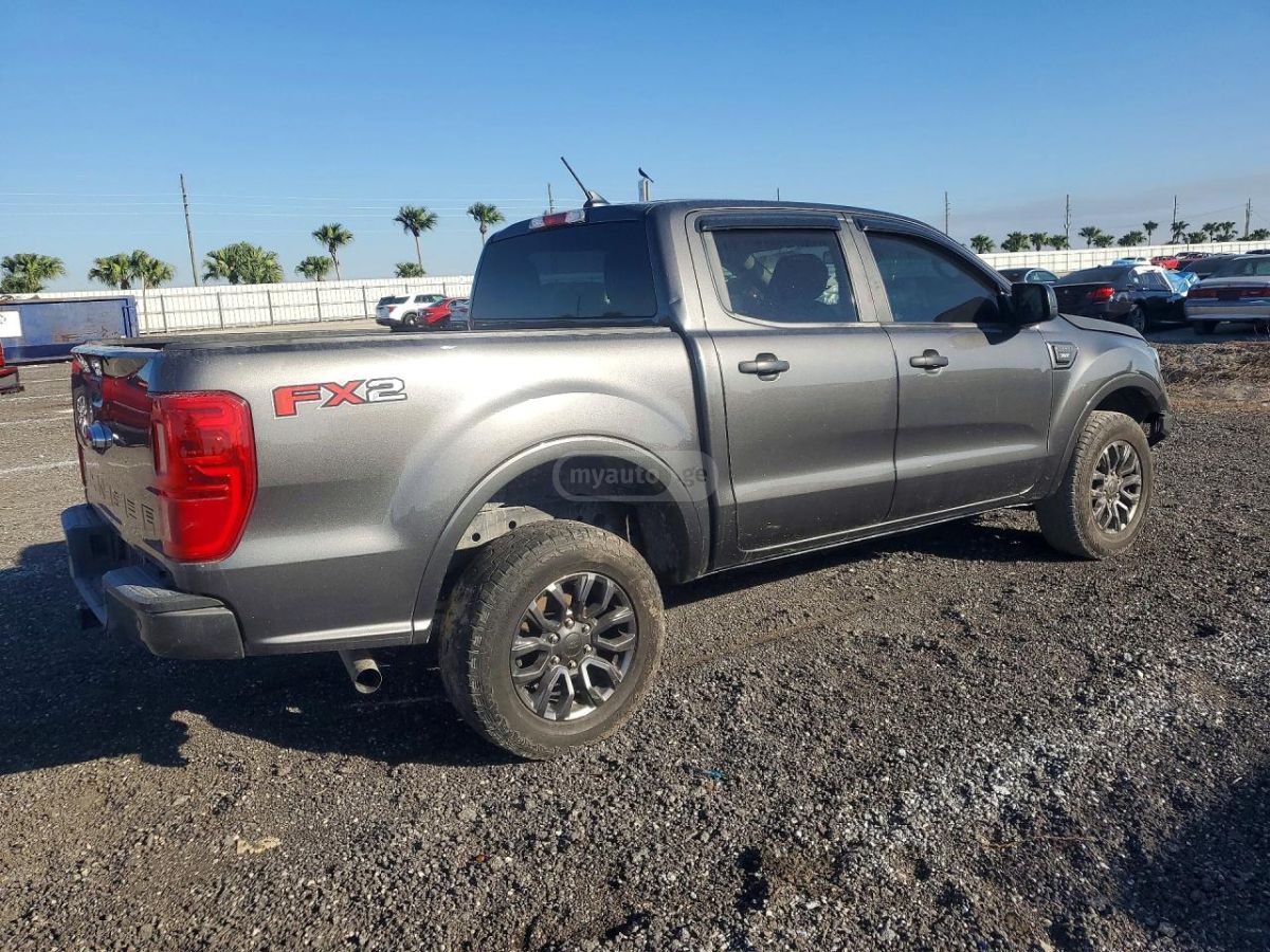 Ford Ranger - фото 3