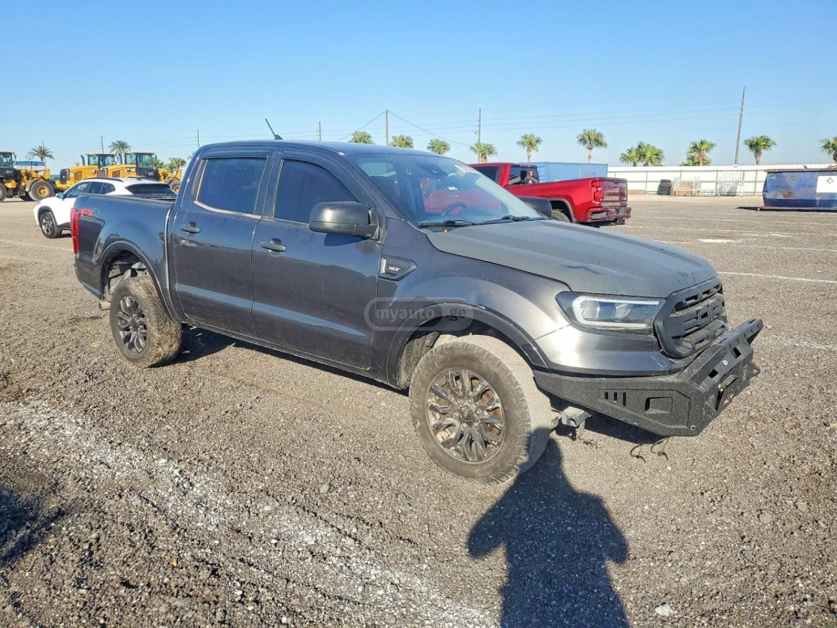 Ford Ranger - фото 4