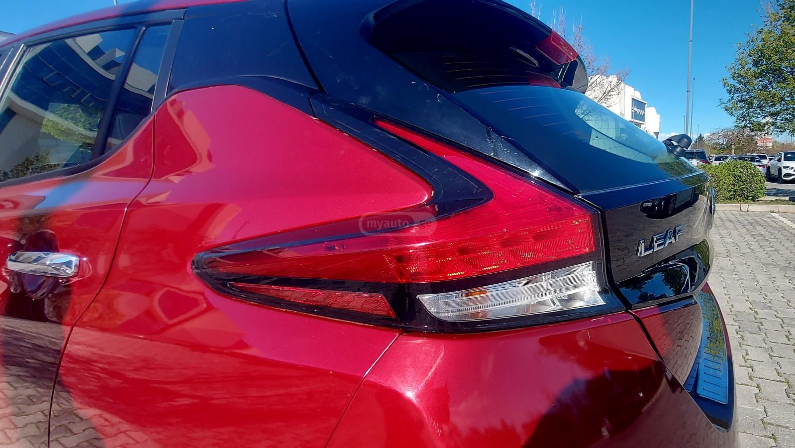 Nissan Leaf SL PLUS 2023 — миниатюра 13