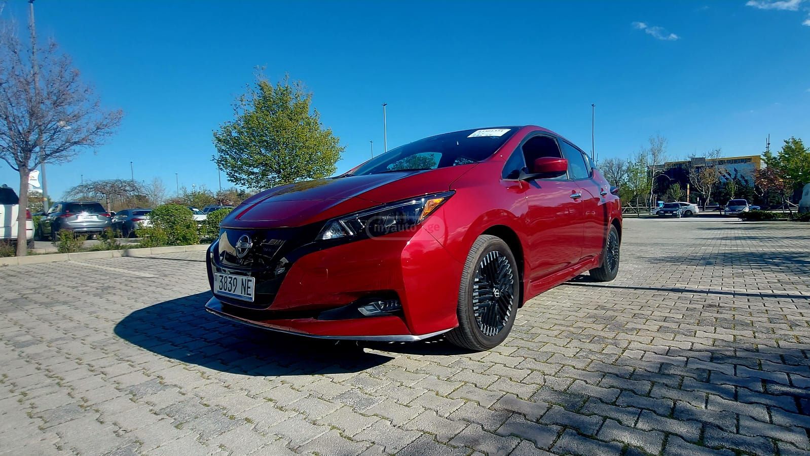 Nissan Leaf SL PLUS 2023 — миниатюра 5