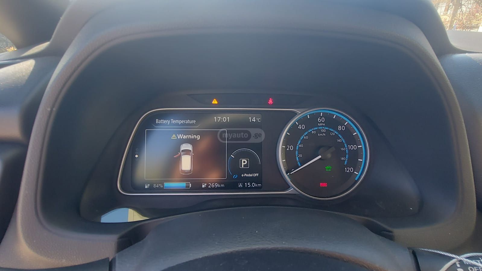 Nissan Leaf SL PLUS 2023 — миниатюра 7