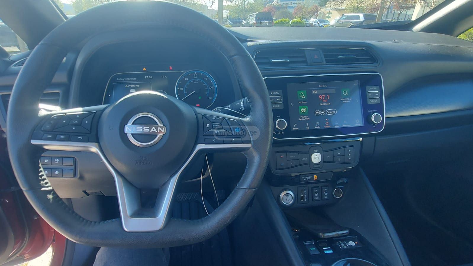 Nissan Leaf SL PLUS 2023 — миниатюра 8