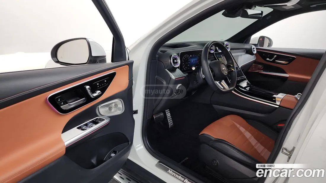 Mercedes-Benz GLC 200 2023 — миниатюра 10