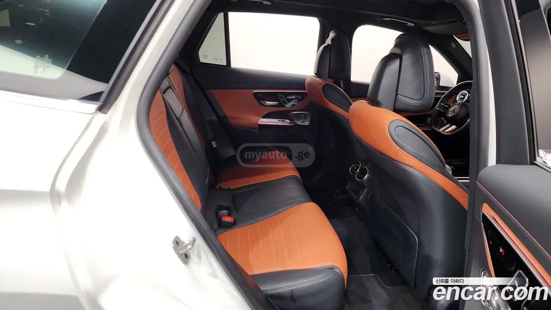 Mercedes-Benz GLC 200 2023 — миниатюра 12