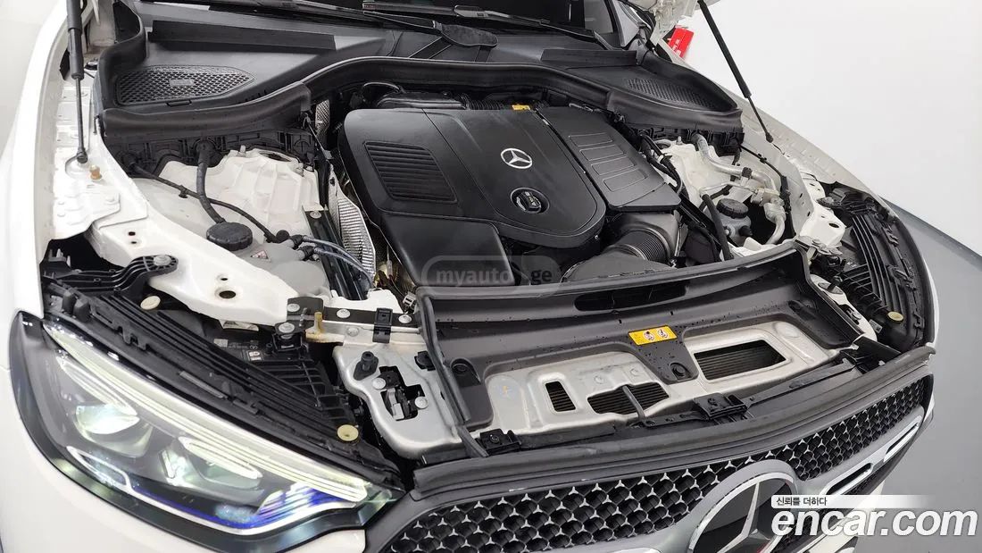 Mercedes-Benz GLC 200 2023 — миниатюра 6