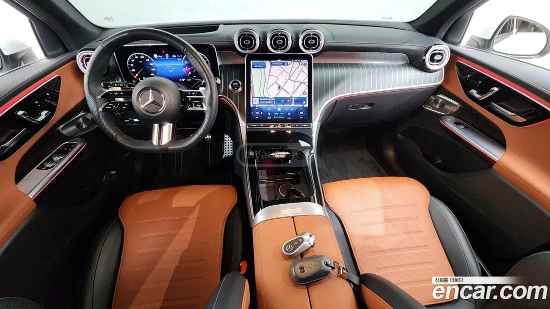 Mercedes-Benz GLC 200 2023 — миниатюра 7