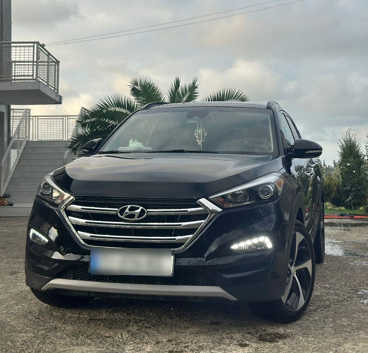 Hyundai Tucson - фото 1