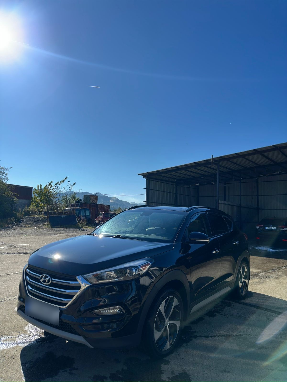 Hyundai Tucson - фото 2