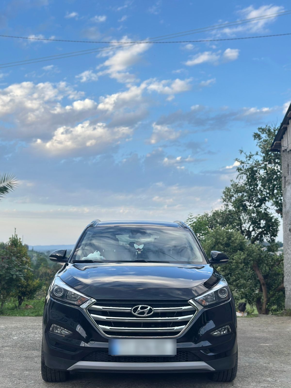 Hyundai Tucson - фото 3
