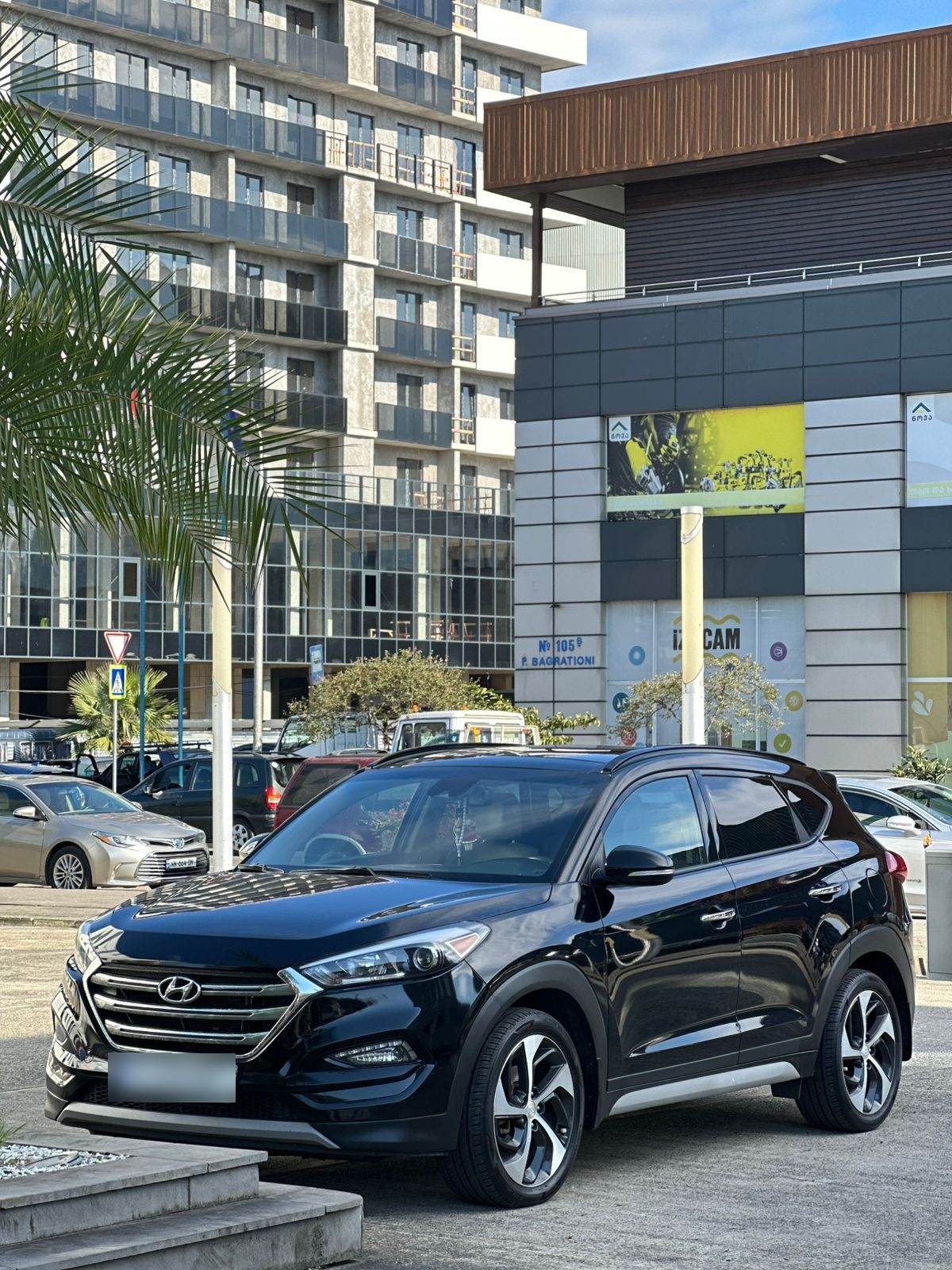 Hyundai Tucson - фото 4