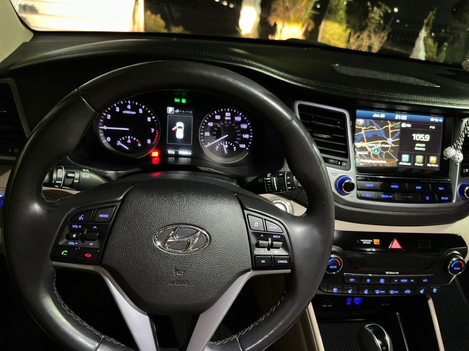 Hyundai Tucson - фото 6