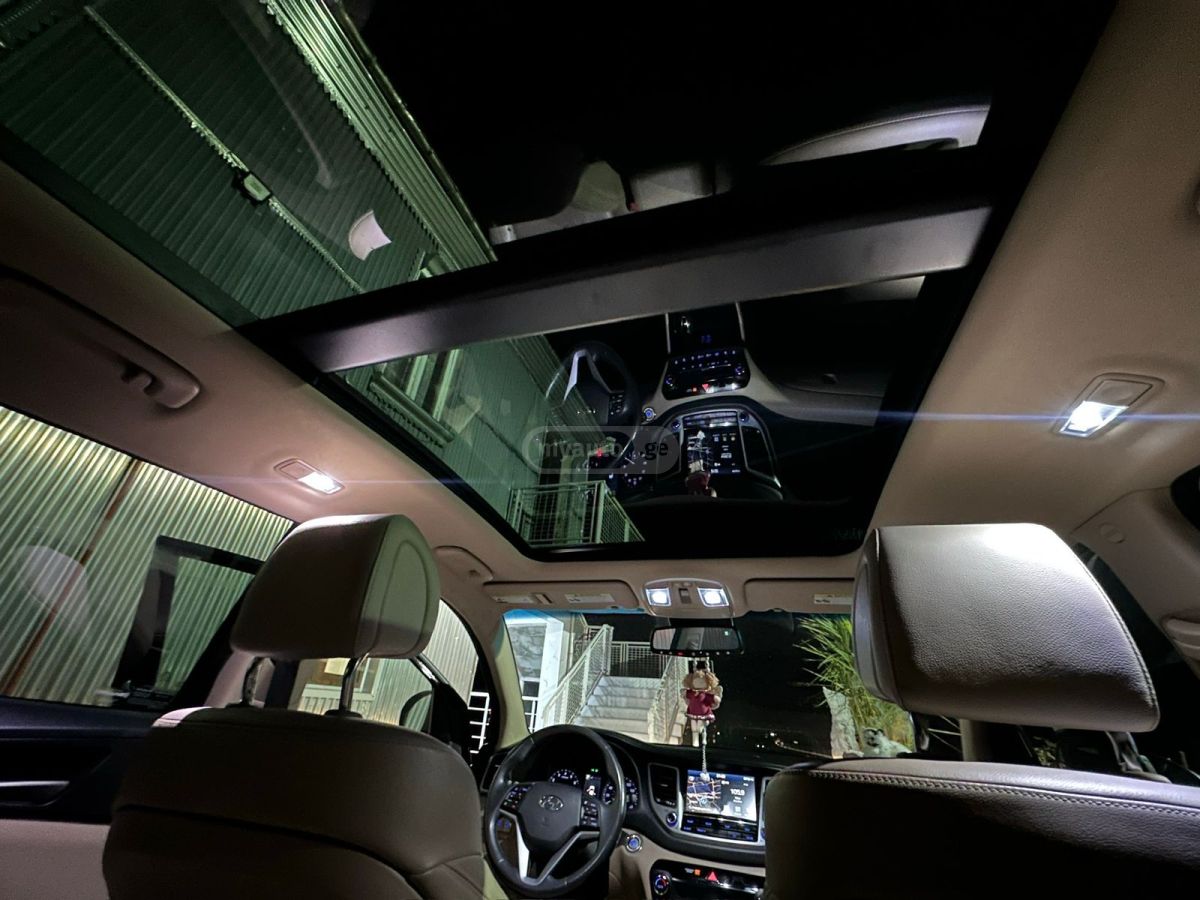 Hyundai Tucson - фото 8