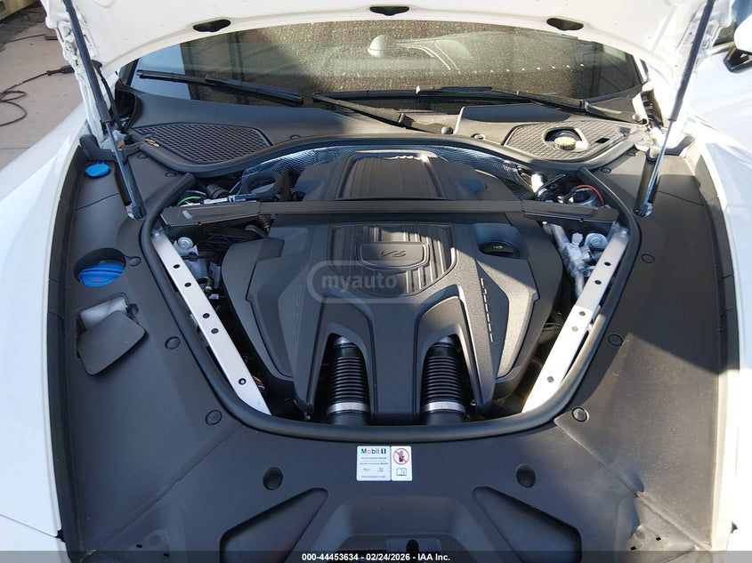 Porsche Panamera - фото 7