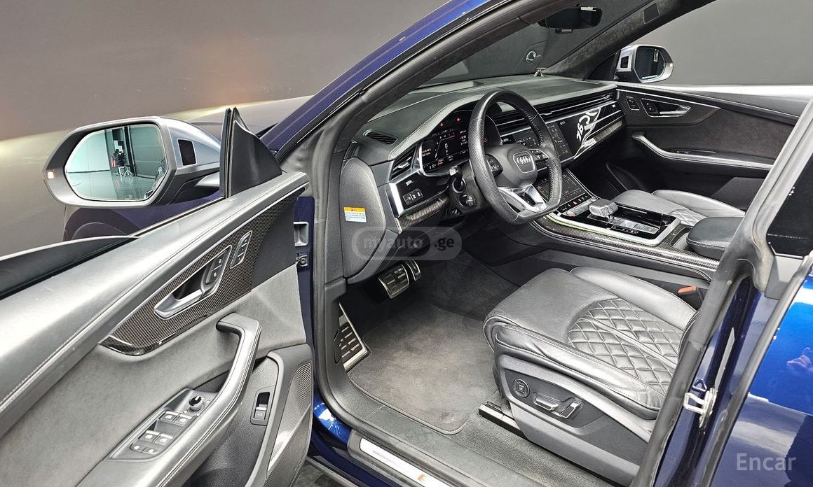 Audi SQ8 2020 — миниатюра 11