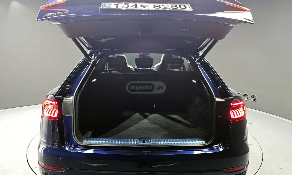 Audi SQ8 2020 — миниатюра 14