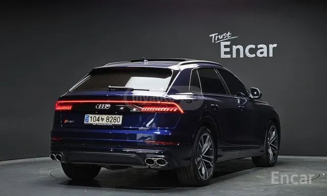 Audi SQ8 2020 — миниатюра 2