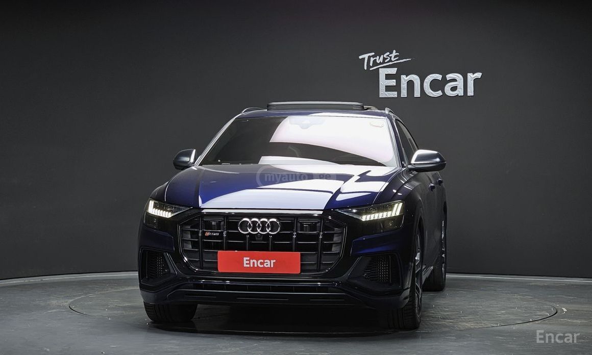 Audi SQ8 2020 — миниатюра 3