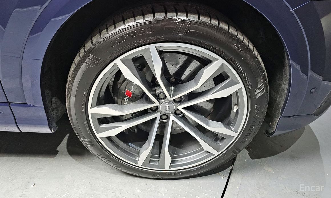 Audi SQ8 2020 — миниатюра 5