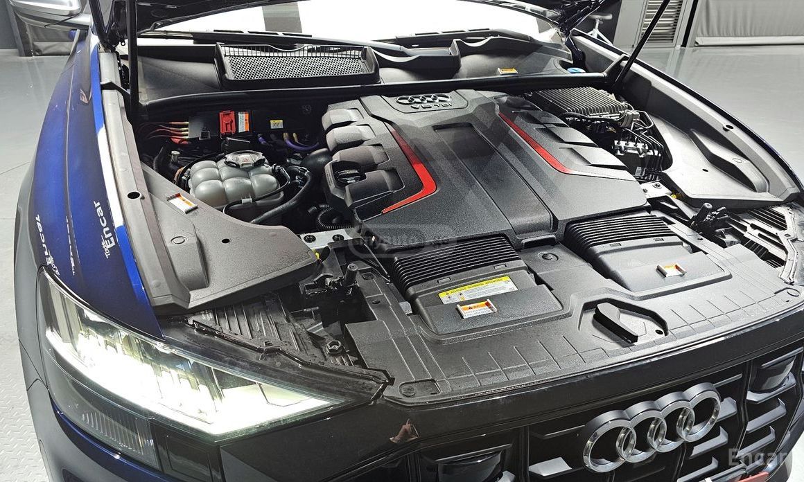 Audi SQ8 2020 — миниатюра 6