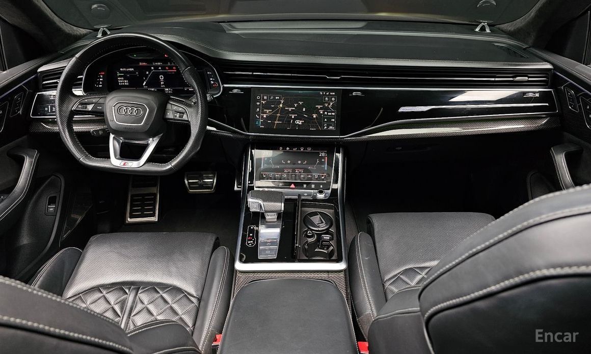 Audi SQ8 2020 — миниатюра 7