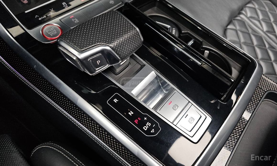 Audi SQ8 2020 — миниатюра 9