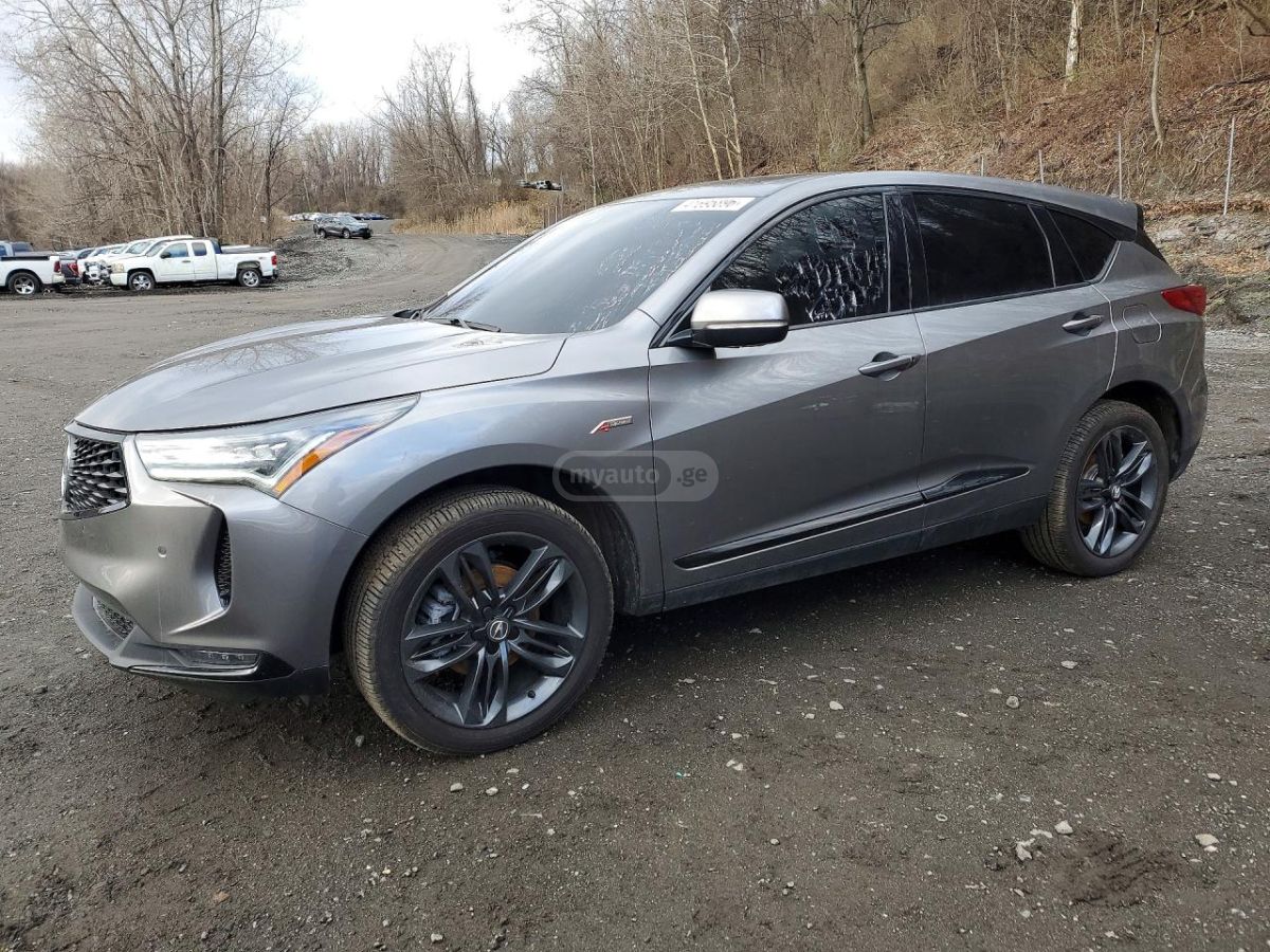Acura RDX 2024 — миниатюра 1