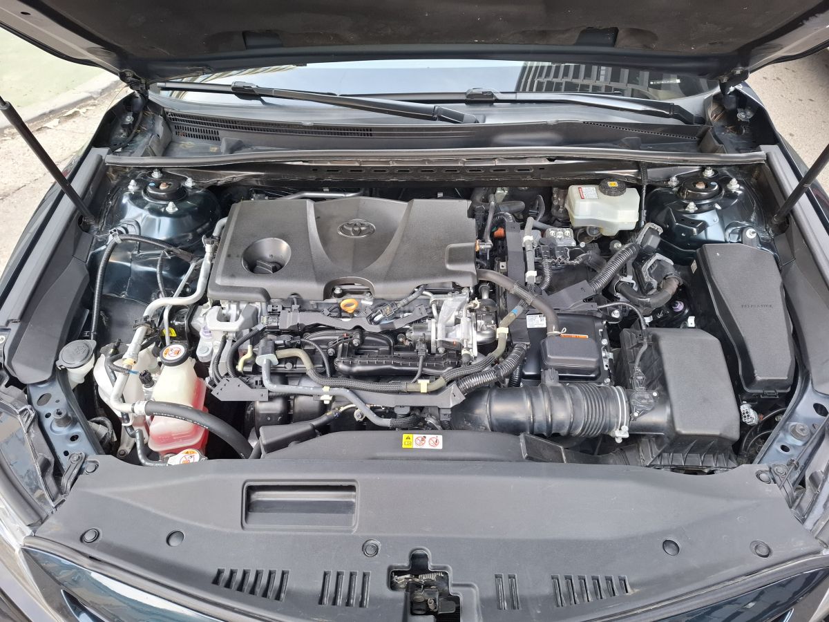 Toyota Camry - фото 7