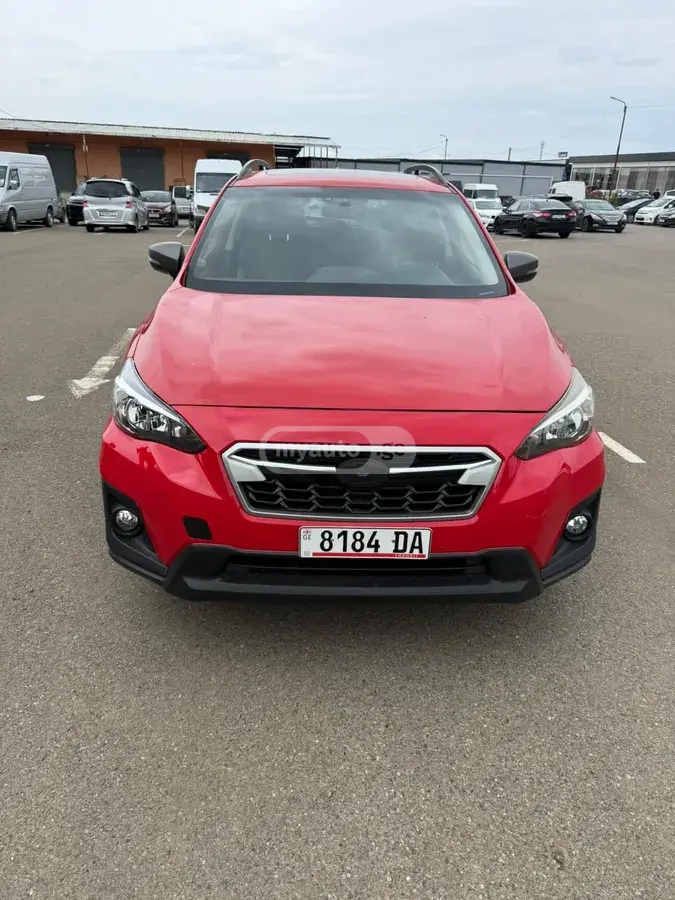 Subaru 2021