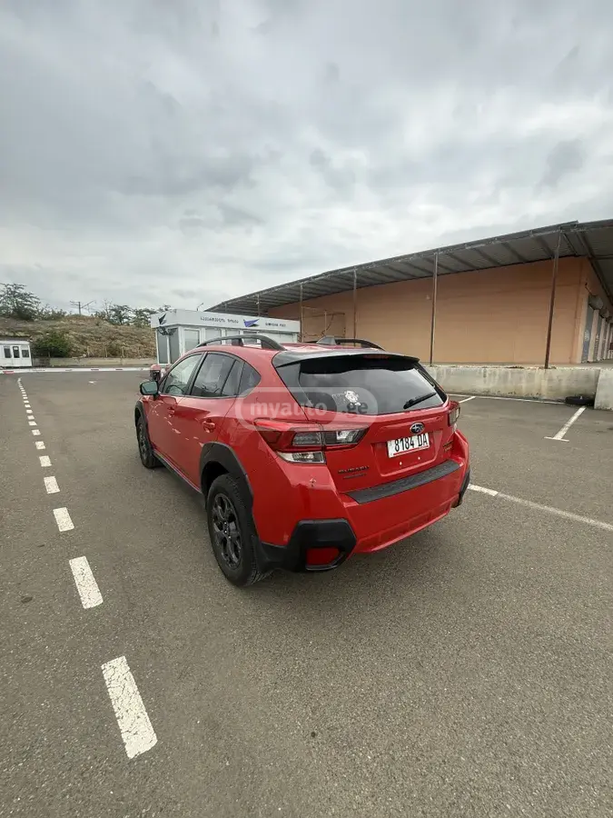 نمای دیگر Subaru 2021