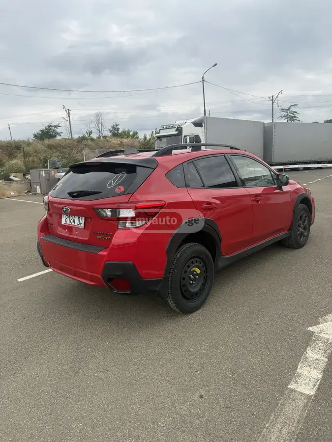 نمای دیگر Subaru 2021