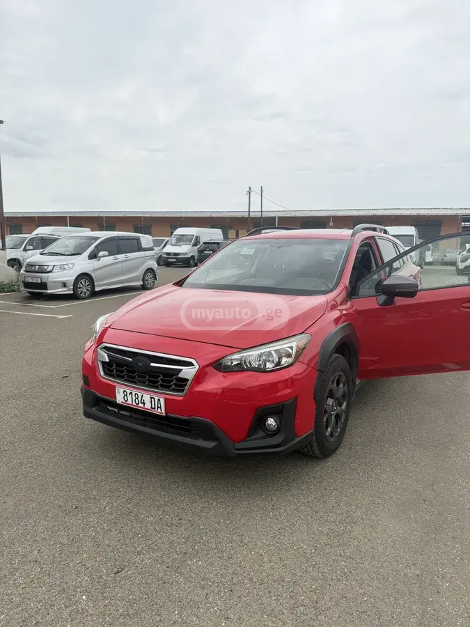 نمای دیگر Subaru 2021