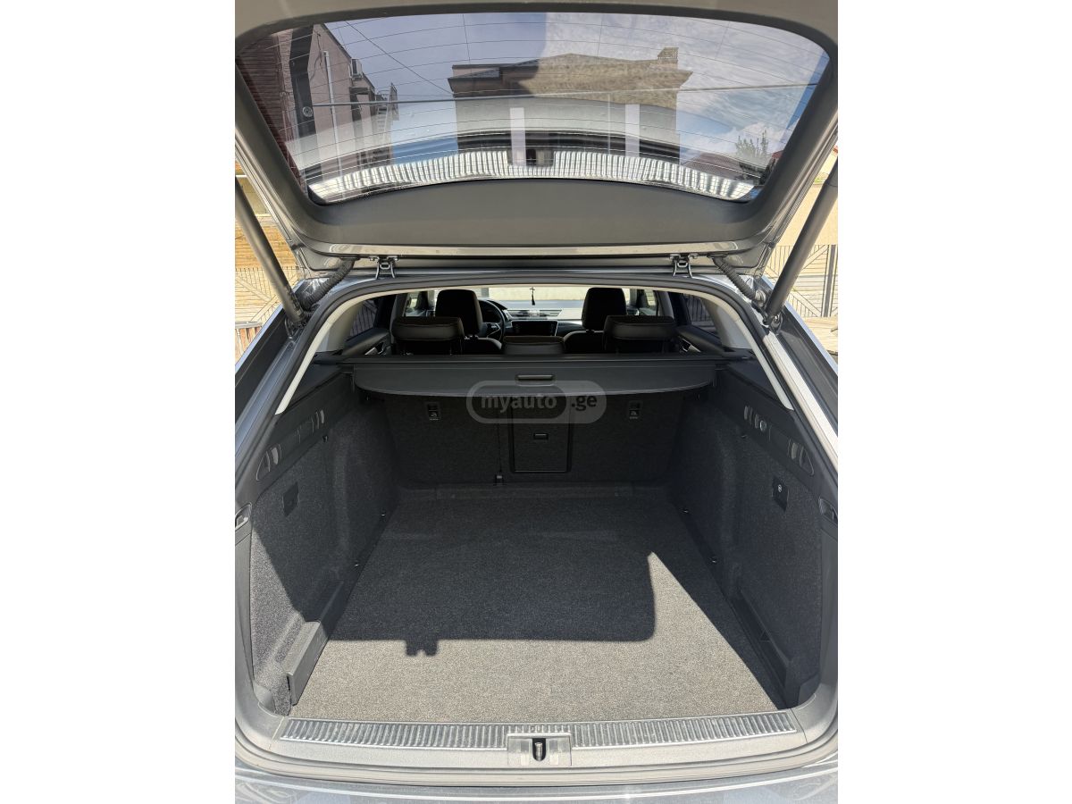 Skoda Superb - фото 13