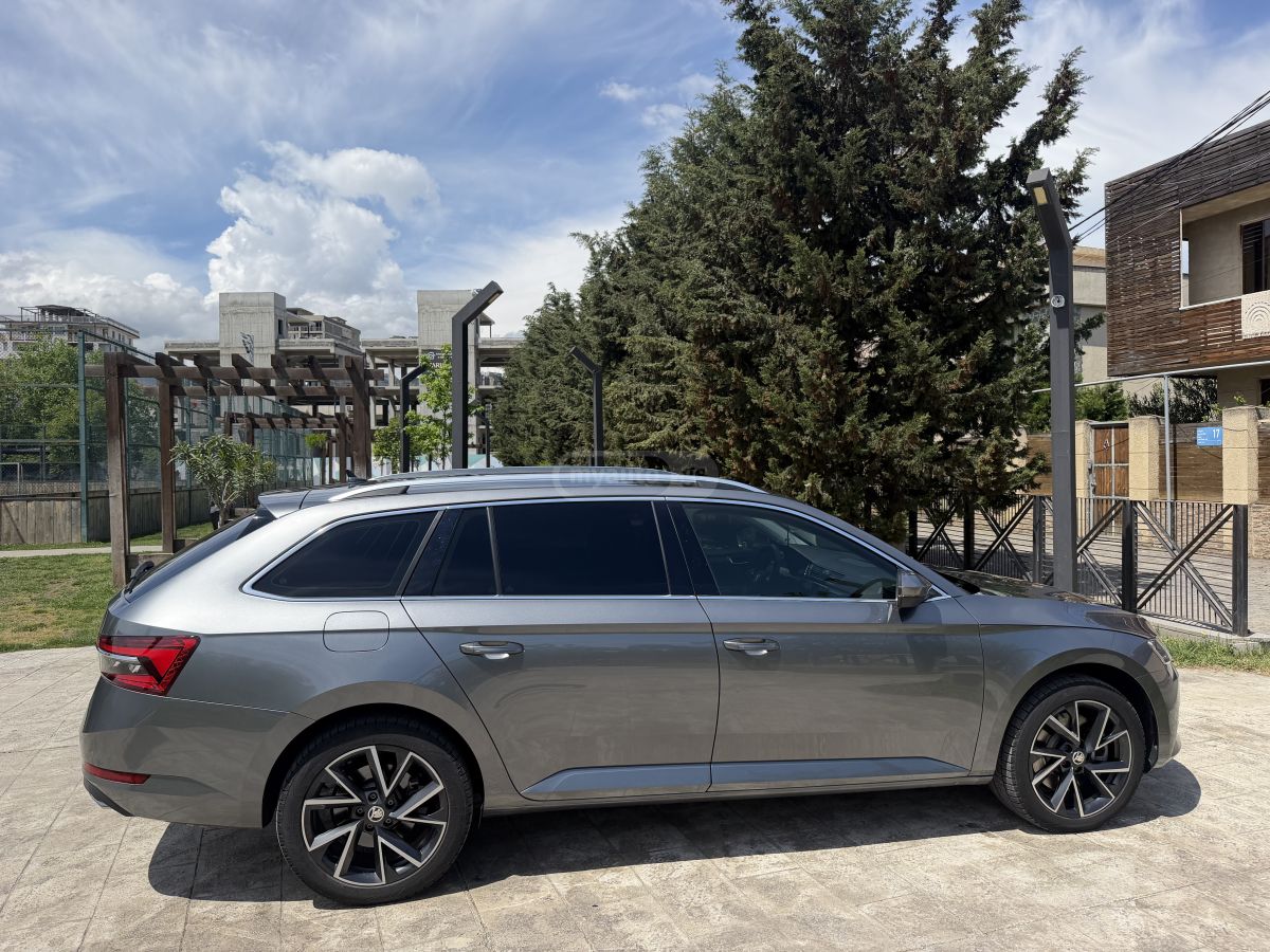 Skoda Superb - фото 7