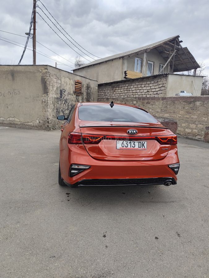 Kia Forte - фото 11