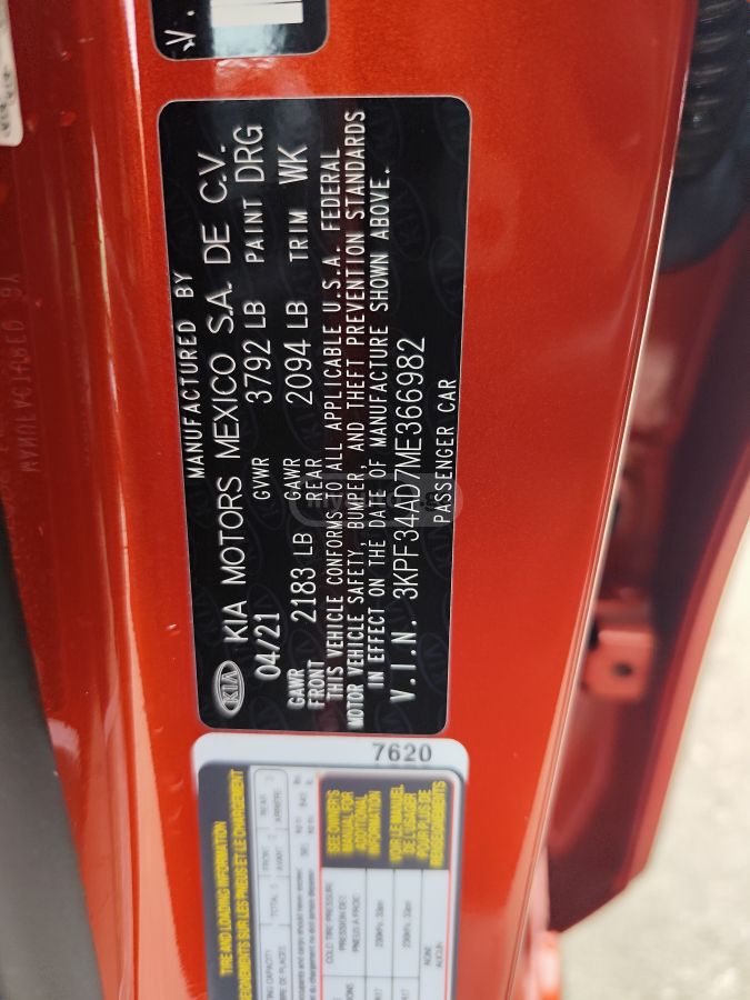 Kia Forte - фото 5