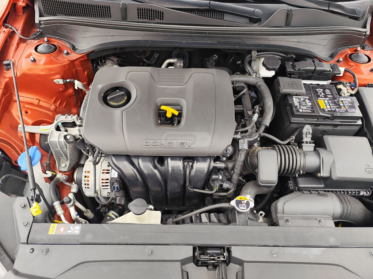 Kia Forte - фото 6