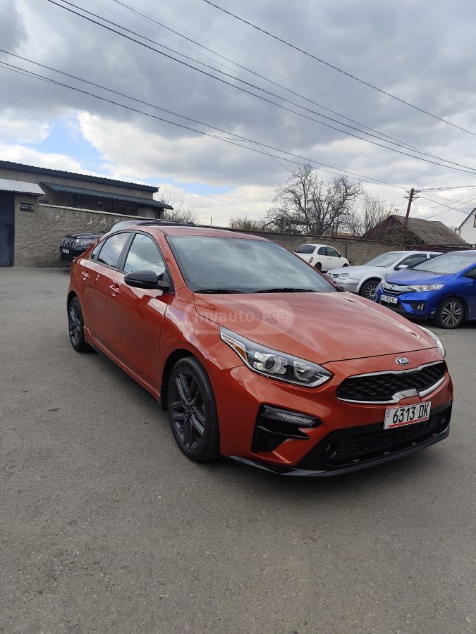 Kia Forte - фото 7