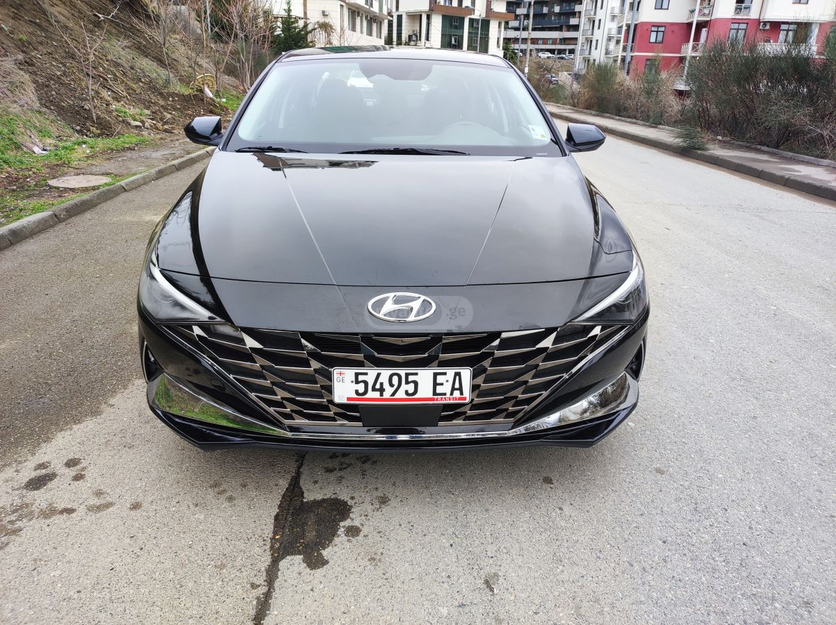 Hyundai SEL 4dr Sedan CVT — миниатюра 2