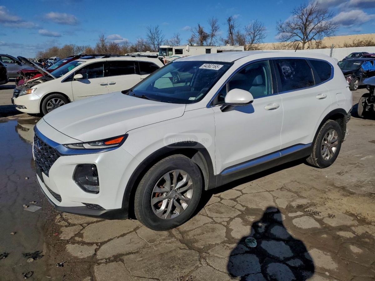 Hyundai SE 2.4 4dr Front-Wheel Drive A — миниатюра 1