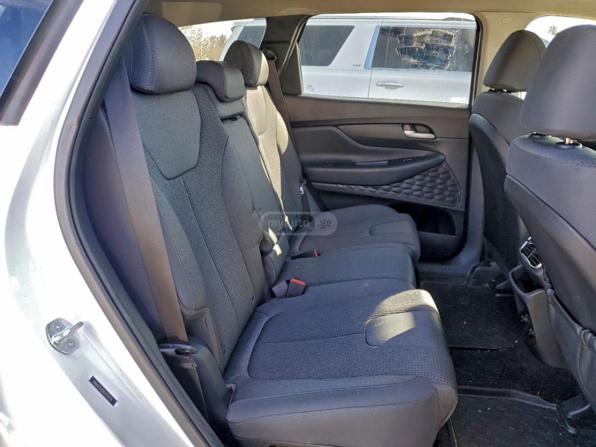 Hyundai SE 2.4 4dr Front-Wheel Drive A — миниатюра 11