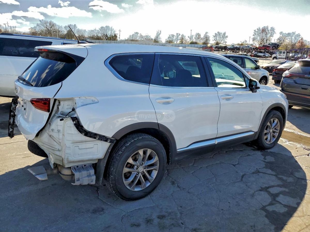 Hyundai SE 2.4 4dr Front-Wheel Drive A — миниатюра 3