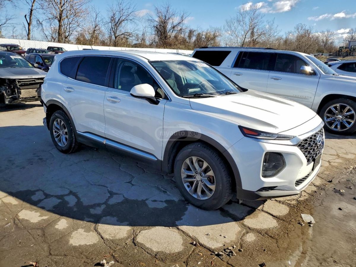 Hyundai SE 2.4 4dr Front-Wheel Drive A — миниатюра 4