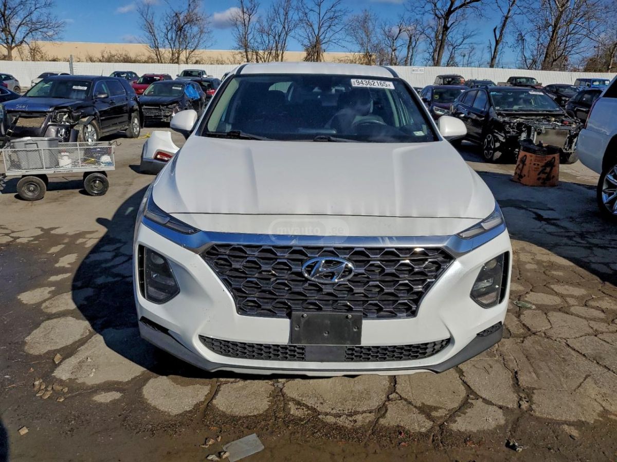 Hyundai SE 2.4 4dr Front-Wheel Drive A — миниатюра 5