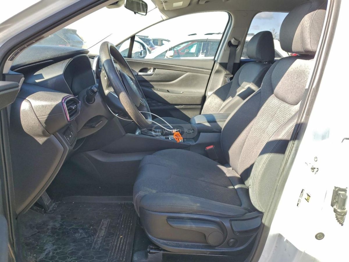 Hyundai SE 2.4 4dr Front-Wheel Drive A — миниатюра 7