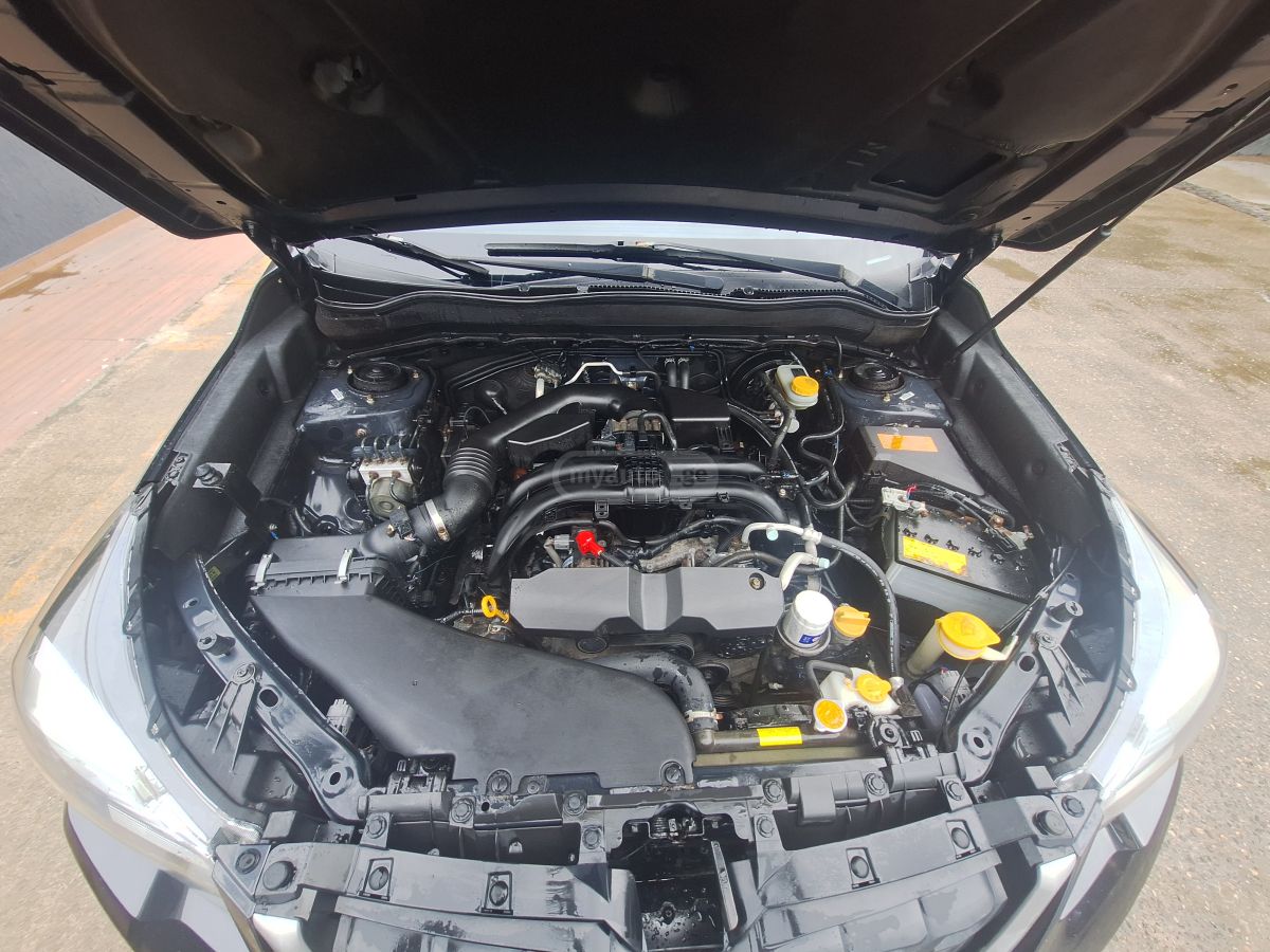 Subaru Forester - фото 10