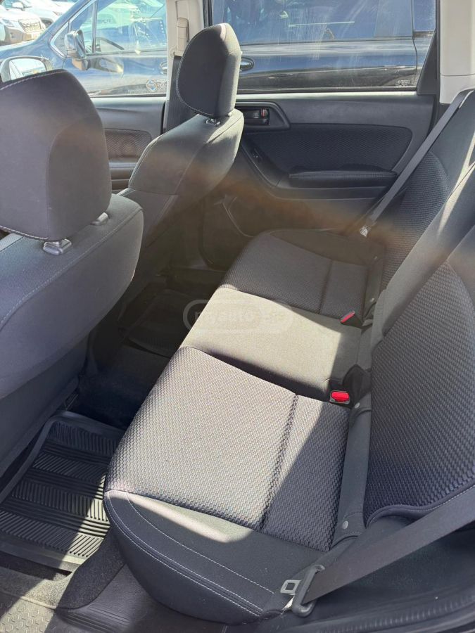 Subaru Forester - фото 11