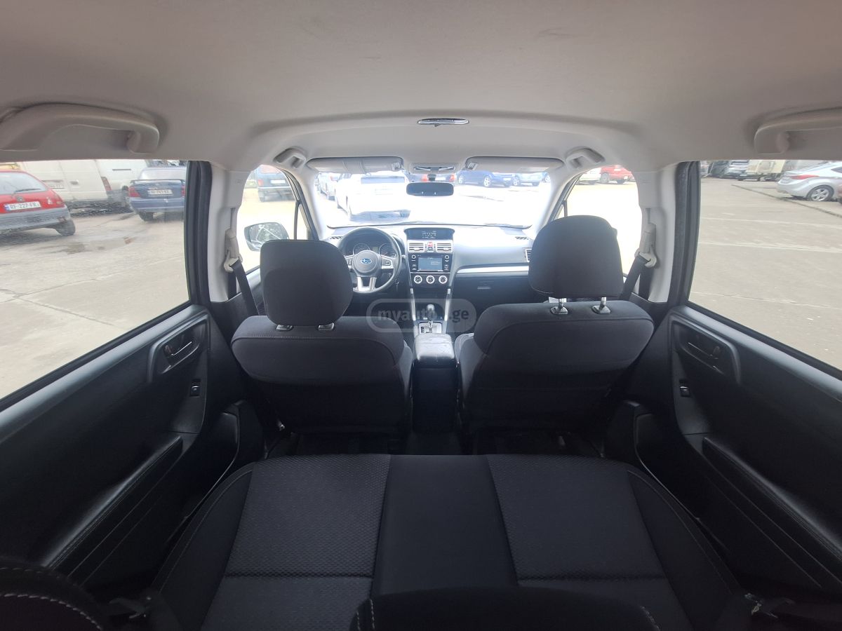 Subaru Forester - фото 3